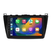 Mazda 6 07-15 - 9" Radio m. Apple CarPlay og Android Auto – Bilmedie.dk